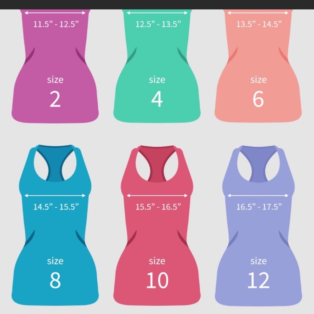 Lululemon Cool Racerback - Picture 9 of 9